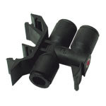 złącze do montażu na szynie 8MM 3381 08 00