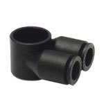 korpus złącza banjo podwójny 6MM G1/4 3549 06 13
