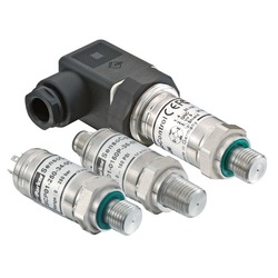 Przetwornik ciśnienia 4 … 20 mA (3-żyły) G1/4 wtyczka micro DIN 9.4mm SCP01-400-24-0C