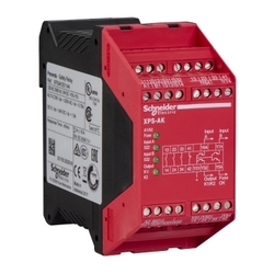Moduł bezpieczeństwa dla E. Stop / Wył. kr./ Kurtyn Św., 24 V DC / 115 V AC XPSAR351144