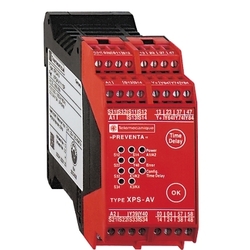 Moduł bezpieczeństwa dla E. Stop, 24 V DC, 3 NO + 3 NO Opóźniony + 3 SS, 0-300s Op. XPSAV11113P