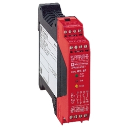 Moduł bezpieczeństwa dla 2-ręcznych kaset sterowniczych, 24 V DC XPSBF1132