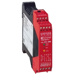 Moduł bezpieczeństwa dla Monitorowania 2 Kodowanych Przełączników Magn., 24 V DC XPSDMB1132P