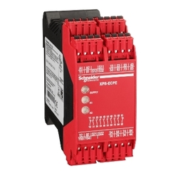Moduł bezpieczeństwa dla Rozszerzenia Liczby Styków, 24 V AC/DC XPSECPE5131P