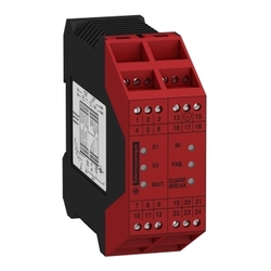 Preventa XU Moduł wyciszający kurtyny świetlne XPSLCMUT1160