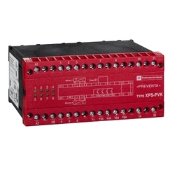 Moduł bezpieczeństwa Preventa do zaworu 115VAC XPSPVK3484