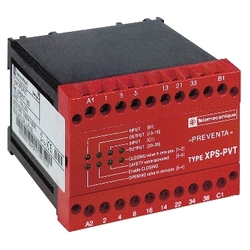 Moduł bezpieczeństwa Preventa do zaworu 24VDC XPSPVT1180