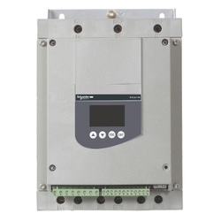 Softstart ATS48 3 fazowy 230-415VAC 50-60Hz 18.5kW 66A IP20 ATS48D38Q