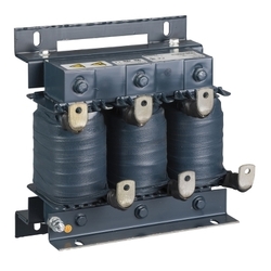 Dławik AC 3 fazowy 380/480VAC 50/60Hz 184A IP00 VW3A4558