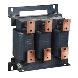 Dławik AC 3 fazowy 380/480VAC 50/60Hz 613A IP00 VW3A4564