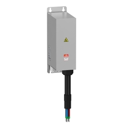 Filtr EMC 3 fazowy 200/240VAC, 380/480VAC 50/60Hz 50A IP20 VW3A4704