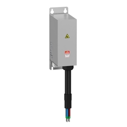 Filtr EMC 3 fazowy 200/240VAC, 380/480VAC 50/60Hz 70A IP20 VW3A4705