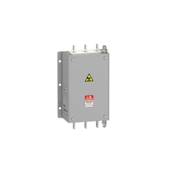 Filtr EMC 3 fazowy 200/240VAC, 380/480VAC 50/60Hz 240A IP20 VW3A4709