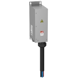 Dodatkowy filtr EMC, 50 A, IP20 VW3A4711