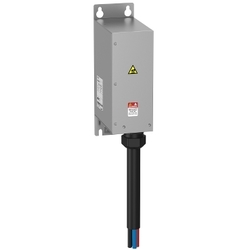 Dodatkowy filtr EMC, 70 A, IP20 VW3A4712