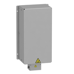 Rezystor hamowania, IP20, 16 Ohm, 2.2kW VW3A7743