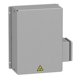 Rezystor hamowania,IP20 10, Ohm, 3.4kW VW3A7744