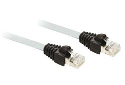 Altivar Kabel przyłączeniowy, Modbus, 2 złącza męskie RJ45, Długość 3 m VW3A8306R30