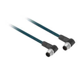 Sercos cable between Lexium ILM 62 integrated drives, 1 m VW3E3064R010