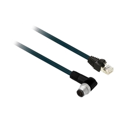 Sercos cable Lexium 62 connection module-Lexium 62 ILM integrated drive, 5 m VW3E3065R050
