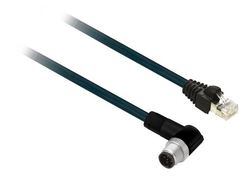 Sercos cable Lexium 62 connection module-Lexium 62 ILM integrated drive, 10 m VW3E3065R100