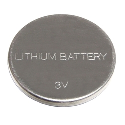 Lithium battery front - 3V VW3E6020