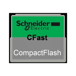 Compact flash card 128 MB for LMC Pro controller, without license VW3E70340AA00