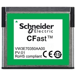 Compact flash card 512 MB for LMC Pro controller, without license VW3E70350AA00