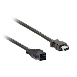 KAB. ZAS. 3M 0,82MM?, BCH2 W. KOŃCE VW3M5D1AR30