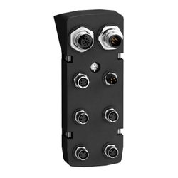 connection module for industrial connectors - CANopen - 4DI source - STO VW3M9101