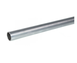 Rura prosta stal ocynkowana ST37,4 Ø zew 12 mm grubość ścianki 1 mm R12X1CF