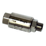 zawór zwrotny ze stali nierdzewnej G3/4 4892 27 27