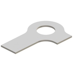 Podkładka zabezpieczająca stal nierdzewna USA/USB1X