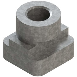 Nakrętka do szyny stal TMC4VZX