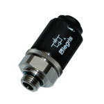 zawór zwrotno dławiący typ B (dławienie na zasilaniu) 8MM G1/8 7020 08 10