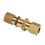 złączka grodziowa z pierścieniami zaciskowymi 15MM 0116 15 00