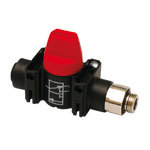 zawór odcinający 3/2 wersja mini 12MM G1/2 7914 12 21