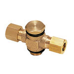 podwójne złącze typu banjo 8MM G1/8 0119 08 10 39