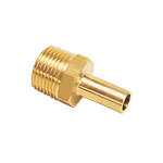Męski adapter trzpień z gwintem zewnętrznym 12MM R1/4 0120 12 13
