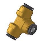złącze skręcane trójnik 12MM  12 MM 12 MM  JNPMB12