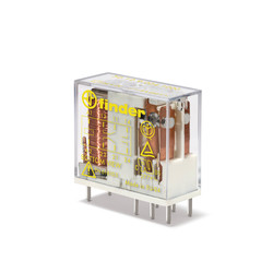 Przekaźnik z mechanicznie sprzężonymi zestykami 48V DC 8A 2P 50.12.9.048.1000