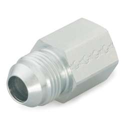 Złączka redukcyjna Ø zew rury 35, 38mm 1 1/2'' gwint 1 7/8-12 Stal nierdzewna 24-20TRMTXSS