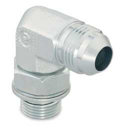 Przyłączka kolankowa nastawna Ø zew rury 12mm 1/2'' gwint 3/8-19 Stan nierdzewna 8C4OMXSS