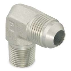 Przyłączka kolankowa Ø zew rury 12mm 1/2'' gwint 1/2-14 Stal 8-8CMTXS