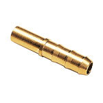 adapter przejście ze złączy z pierścieniem zaciskowym na wąż gumowy  6MM 4MM 0122 06 04