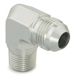 Przyłączka kolankowa Ø zew rury 12mm 1/2'' gwint 1/4-19 Stan nierdzewna 8-4C3MXSS
