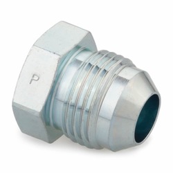 Korek Ø zew rury 12mm 1/2'' gwint 3/4-16 Stal 8PNMTXS