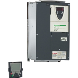 Falownik ATV61 3 fazowy 400VAC 22kW 27A ATV61HD22Y