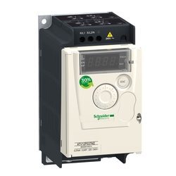 Falownik ATV12 3 fazowy 230VAC 0.37kW 2.4A ATV12P037M3