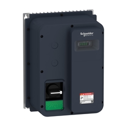 Falownik ATV320 3 fazowy 400VAC 1.5kW 4.1A w obudowie IP65 z rozłącznikiem ATV320U15N4WS